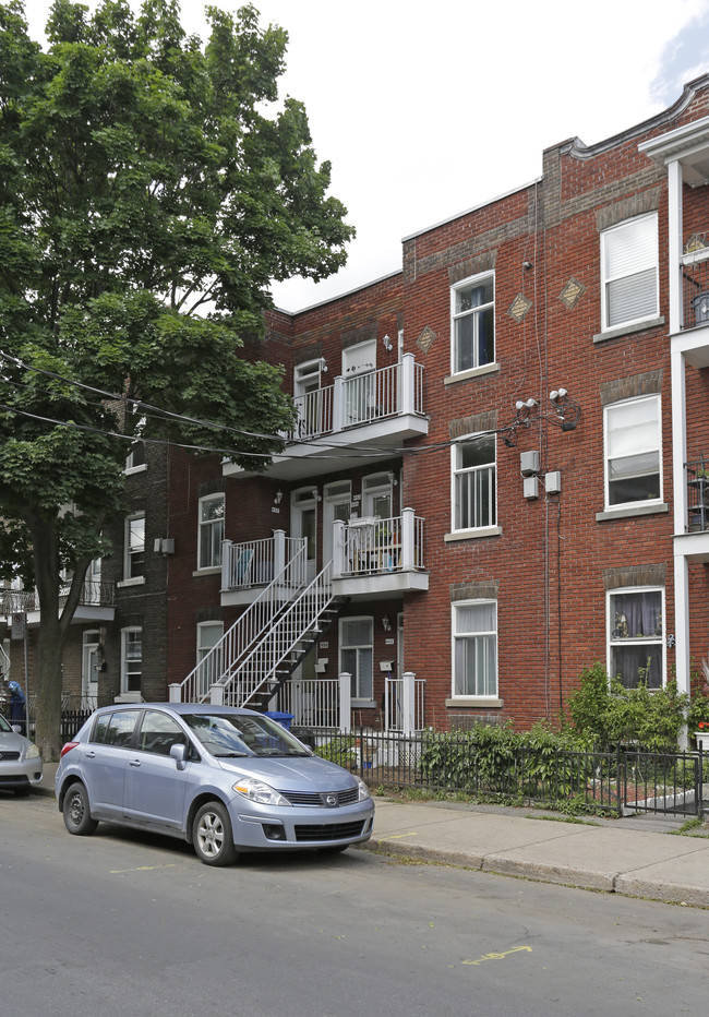 449-459 3e in Montréal, QC - Building Photo - Primary Photo