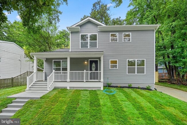 property at 1212 Parrish Dr