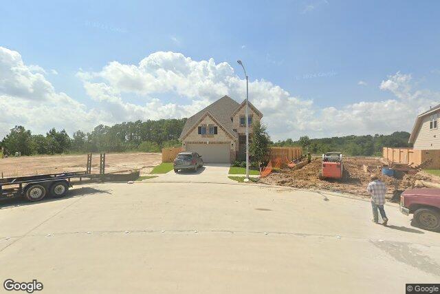 15203 Lake Powell Dr in Humble, TX - Building Photo