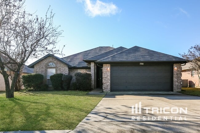 property at 700 Troxell Blvd