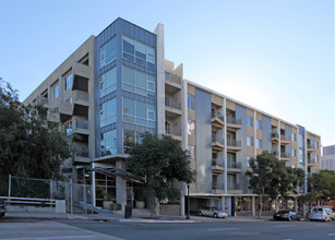 Mills at Cortez Hill in San Diego, CA - Building Photo - Building Photo