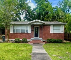 3660 Eloise St in Jacksonville, FL - Building Photo