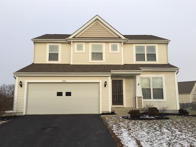 property at 656 Haleigh Woods Ct