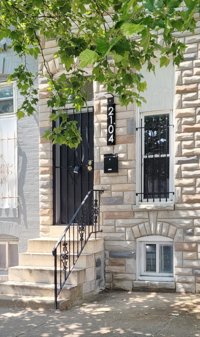 property at 2104 Wilkens Ave