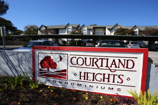 Courtland Heights Apartments