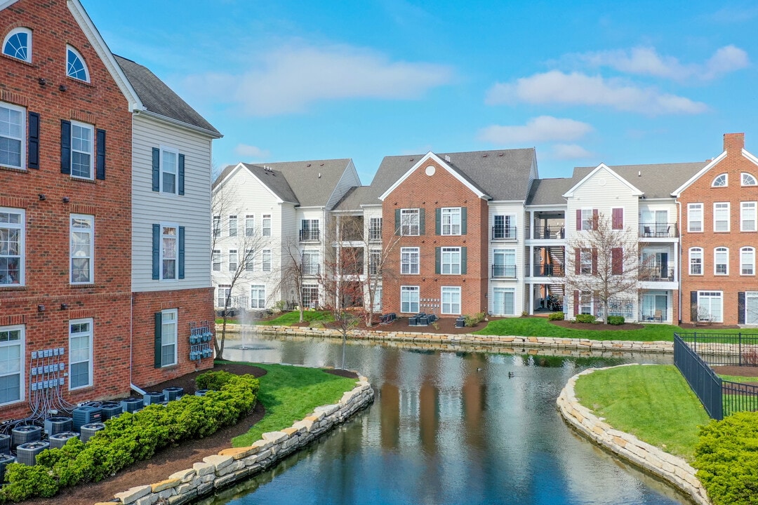 Preston Gardens in Perrysburg, OH - Foto de edificio