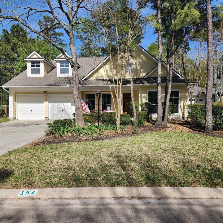 154 Lattice Gate St in Spring, TX - Building Photo
