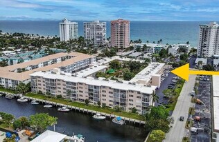 1481 S Ocean Blvd in Pompano Beach, FL - Building Photo