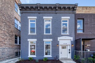 1536 N Talman Ave in Chicago, IL - Building Photo