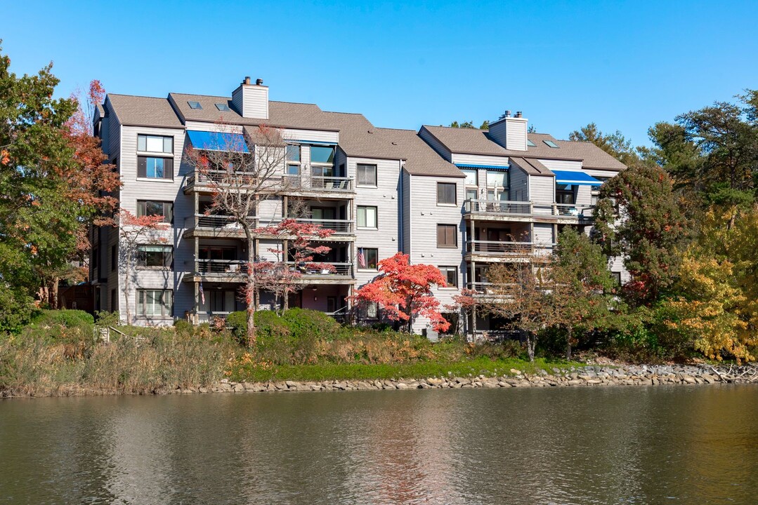 14 Spa Creek Landing in Annapolis, MD - Building Photo