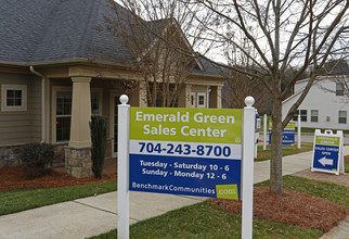 Emerald Green Townhomes in Mooresville, NC - Building Photo - Building Photo