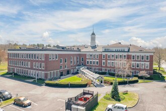 Muzzey High Condominiums in Lexington, MA - Building Photo - Building Photo