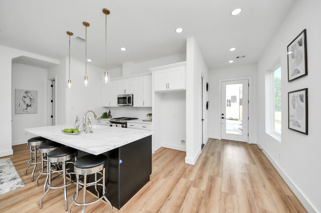 property at 2434 Harrington St