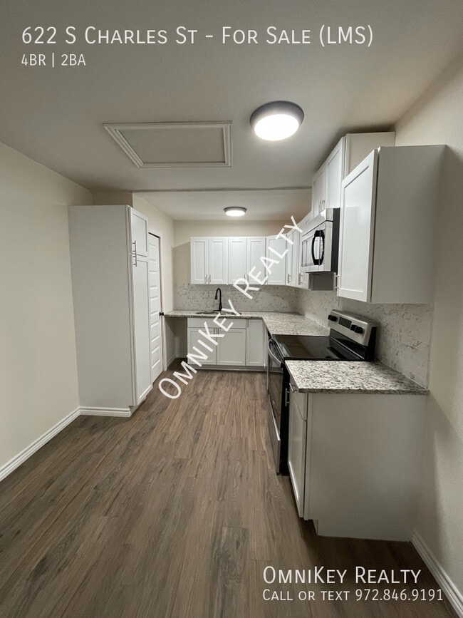 property at 622 S Charles St