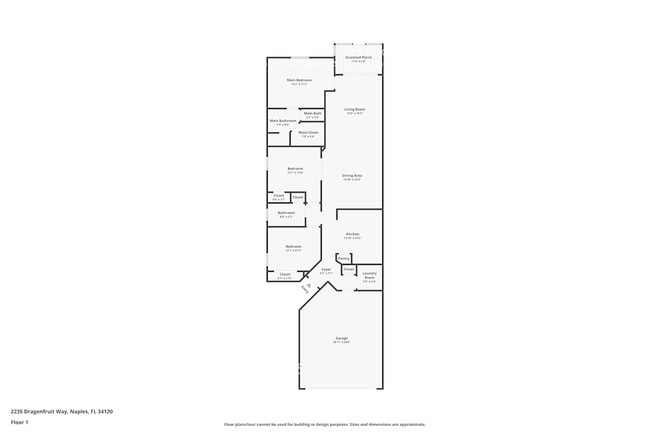 2235 Dragonfruit Wy in Naples, FL - Building Photo - Building Photo
