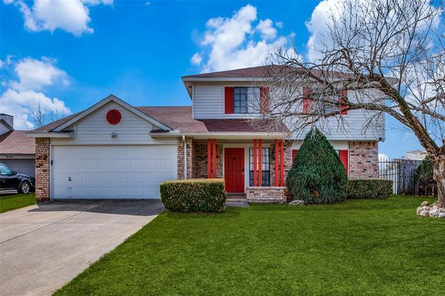 3417 Forest Creek Dr in Fort Worth, TX - Building Photo