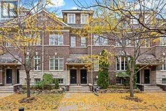 44 Furrow Lane in Toronto, ON - Building Photo - Building Photo