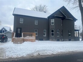 206 Arlington St in Watertown, NY - Building Photo