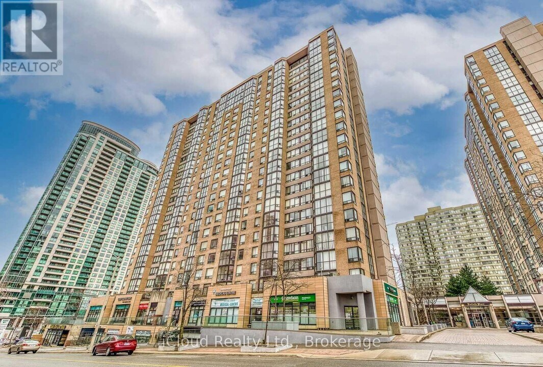 265 Enfield Pl in Mississauga, ON - Building Photo