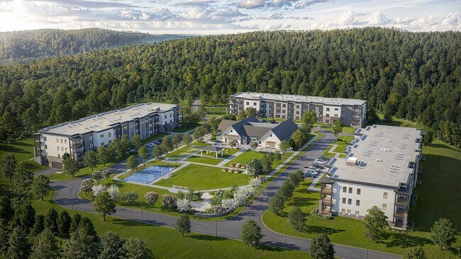 Arbella at Bramble Hill in Worcester, MA - Foto de edificio - Building Photo