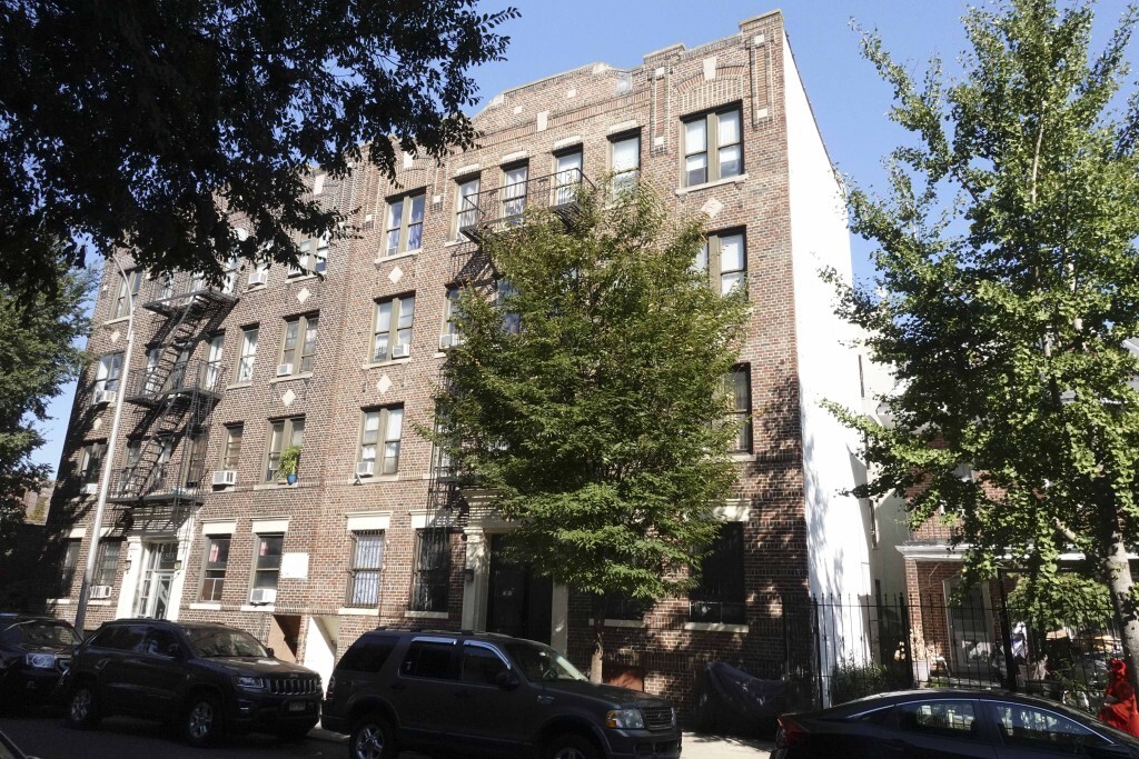 521 2nd St in Brooklyn, NY - Building Photo