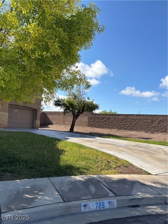 728 Thorton Beach St in Henderson, NV - Building Photo - Building Photo