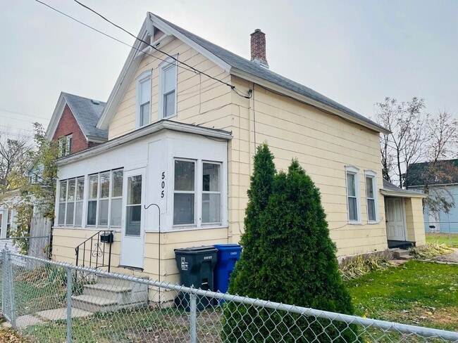 property at 505 Forest St N