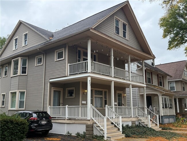 property at 945 Harvard St