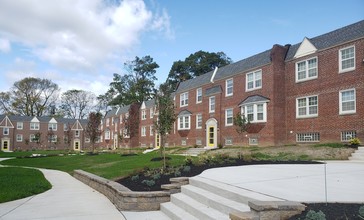 Canterbury Apartments in Philadelphia, PA - Building Photo - Building Photo