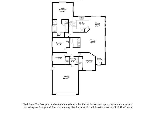 5116 W T Ryan Ln in Phoenix, AZ - Building Photo - Building Photo