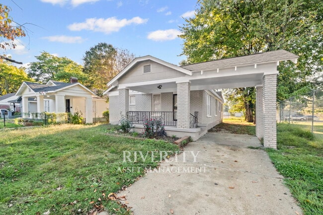703 Baltic St in Memphis, TN - Building Photo - Building Photo