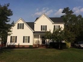 1834 Rolfe Way in Richmond, VA - Building Photo