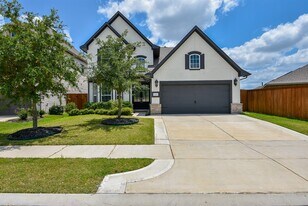 18251 Winding Willow Oak Way in Cypress, TX - Building Photo