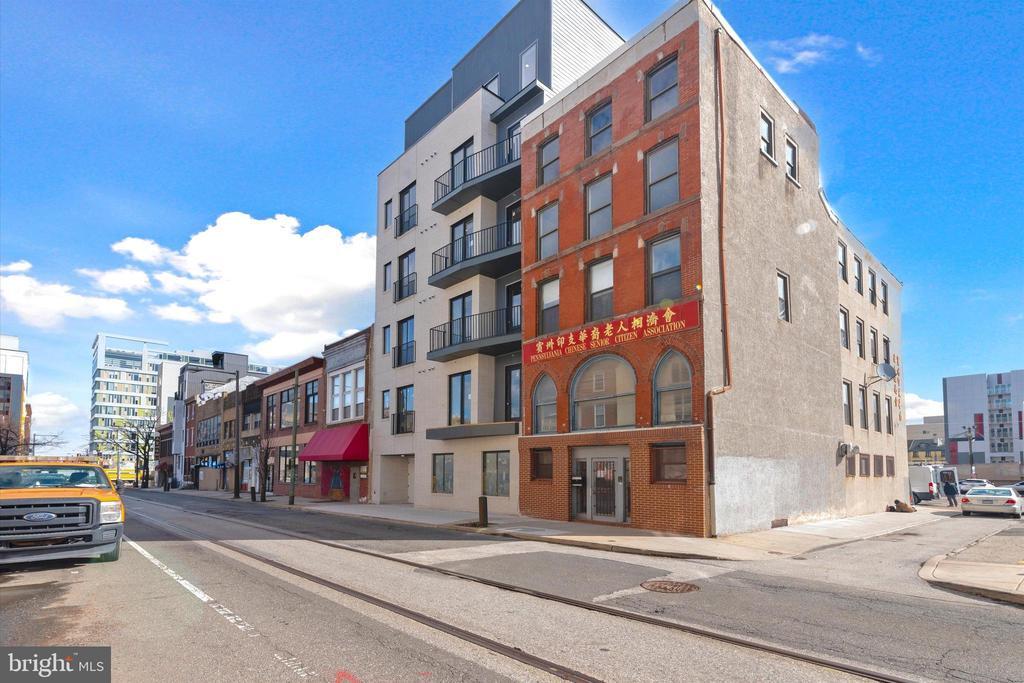 225 N 12th St-Unit -202 in Philadelphia, PA - Foto de edificio