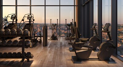 216 Brazos St, Unit A3-057 in Austin, TX - Building Photo - Building Photo