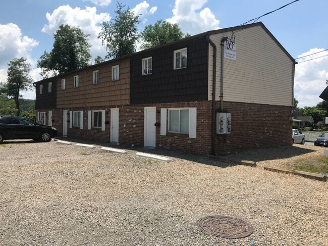 property at 1254 Argonne Dr