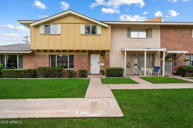 property at 8447 E Montebello Ave