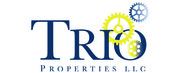 Property Management Company Logo TRIO Properties