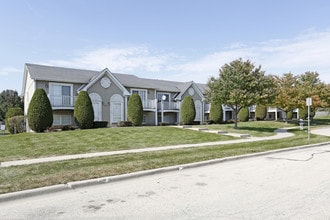 Prairie Creek Townhomes in Dekalb, IL - Foto de edificio - Building Photo