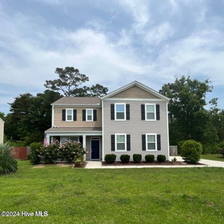 115 Tralee Pl in Holly Ridge, NC - Building Photo