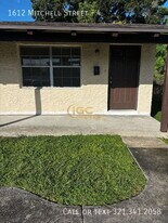 1612 Mitchell St in Melbourne, FL - Building Photo