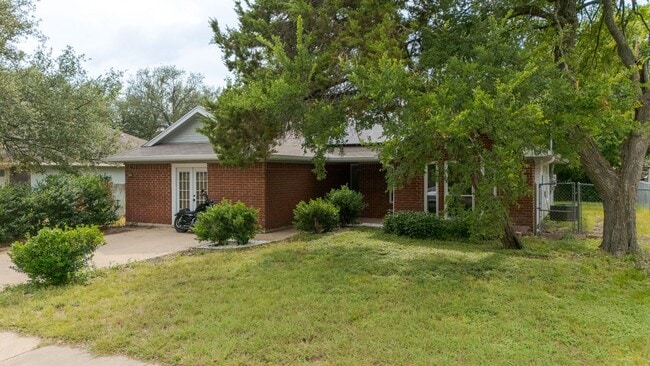 property at 2507 Schwertner Dr
