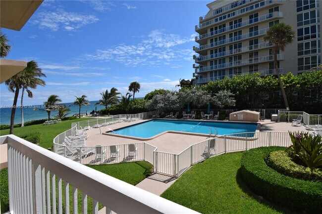 property at 1069 Hillsboro Mile