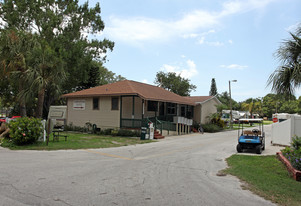 Caladesi RV Park Apartments