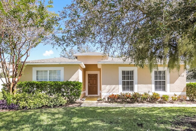 property at 333 Lake Shepard Dr