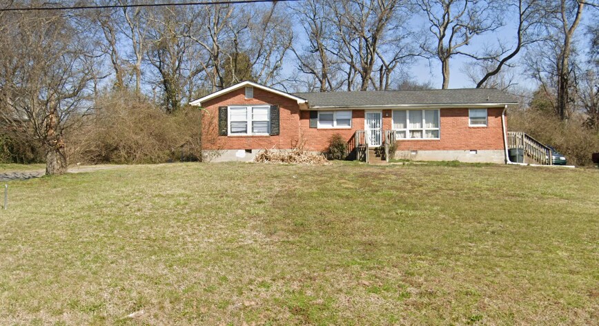 1815 Marsden Ave in Nashville, TN - Building Photo