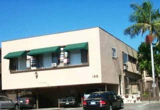 140 S Oxford Ave in Los Angeles, CA - Building Photo - Building Photo