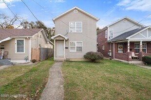 1351 S 20th St in Louisville, KY - Building Photo