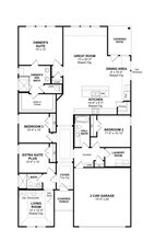 4009 Larkspur Ln in Celina, TX - Building Photo - Building Photo