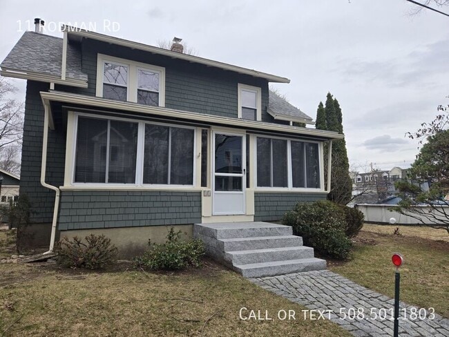 property at 11 Rodman Rd